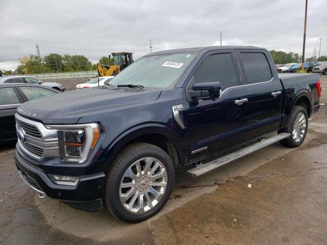 Photo 0 VIN: 1FTFW1ED2NFC17368 - FORD F-150 