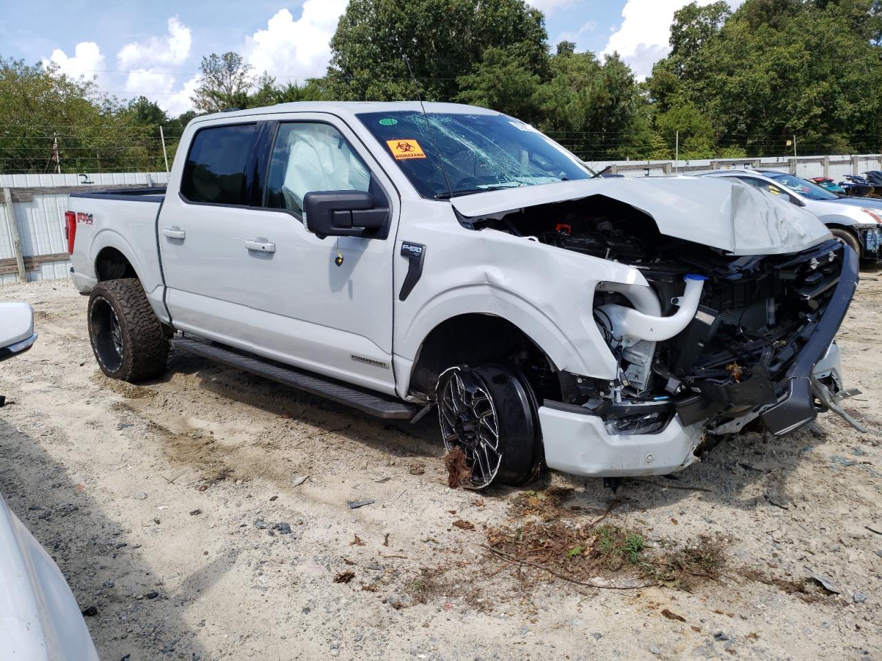 Photo 3 VIN: 1FTFW1ED2PFB11425 - FORD F-150 