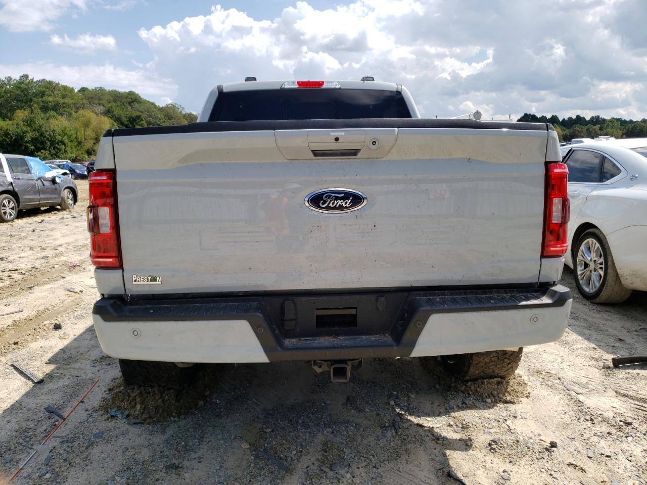 Photo 5 VIN: 1FTFW1ED2PFB11425 - FORD F-150 