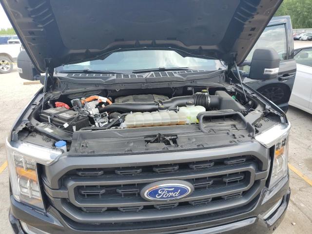 Photo 10 VIN: 1FTFW1ED3MFA97806 - FORD F150 SUPER 