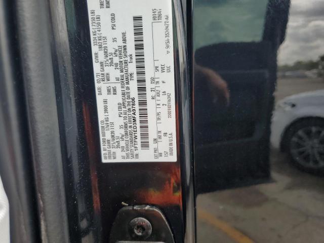 Photo 11 VIN: 1FTFW1ED3MFA97806 - FORD F150 SUPER 