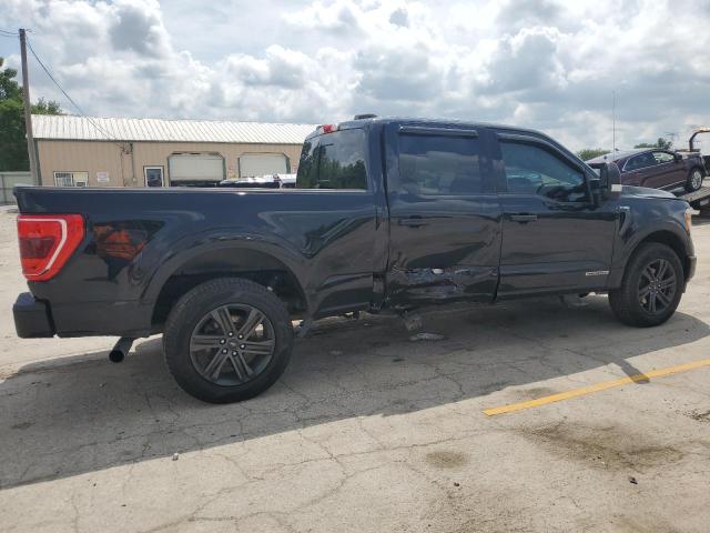 Photo 2 VIN: 1FTFW1ED3MFA97806 - FORD F150 SUPER 