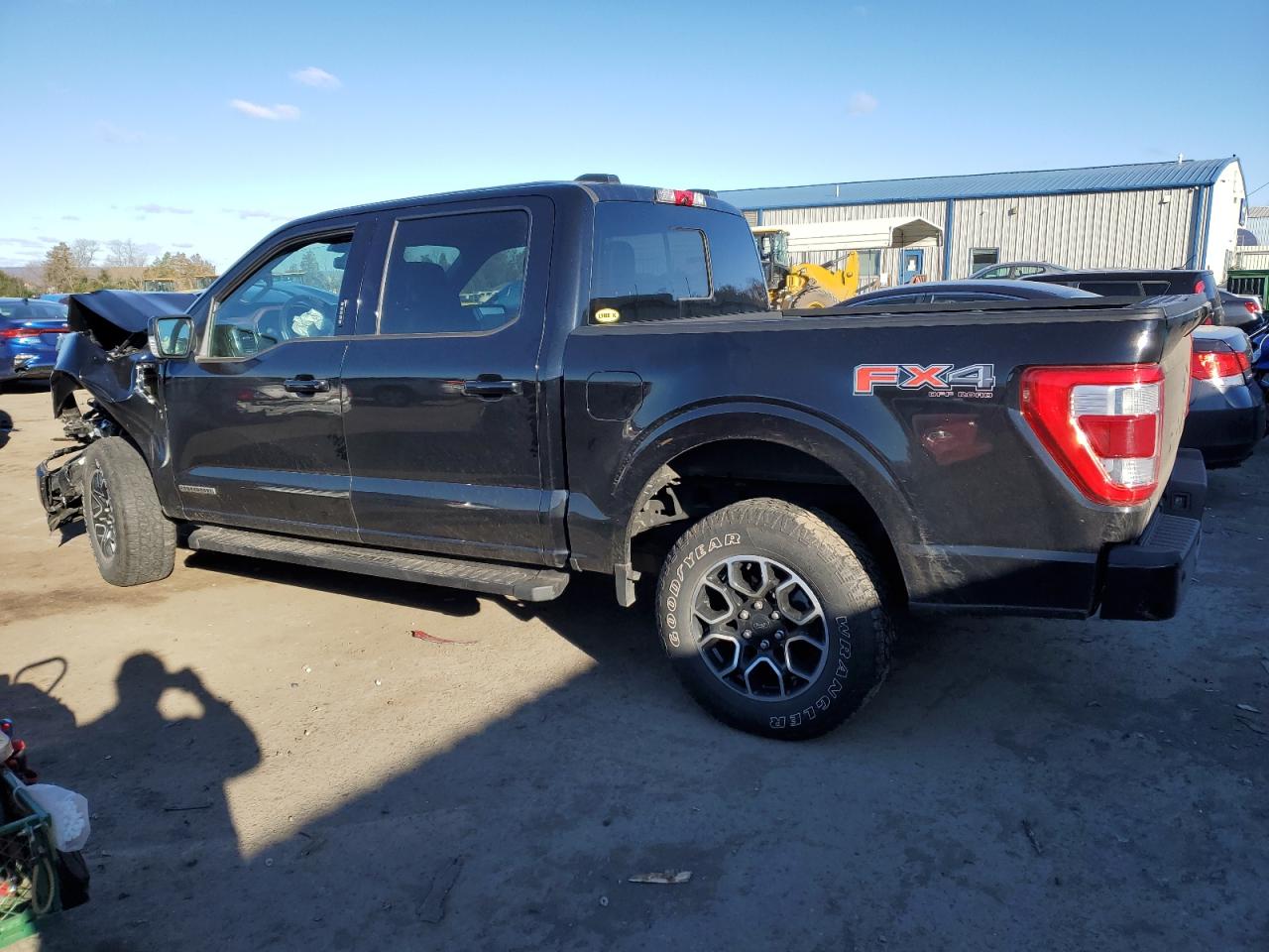 Photo 1 VIN: 1FTFW1ED3MFC84091 - FORD F-150 