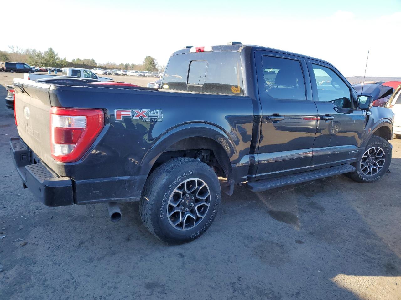 Photo 2 VIN: 1FTFW1ED3MFC84091 - FORD F-150 