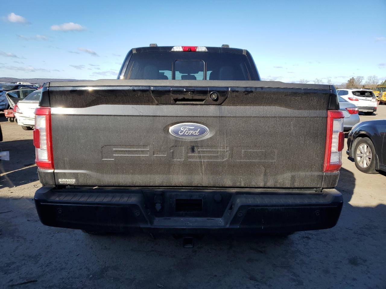 Photo 5 VIN: 1FTFW1ED3MFC84091 - FORD F-150 