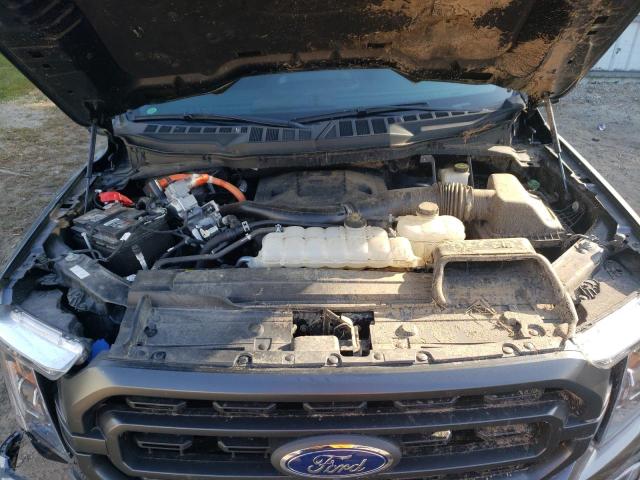 Photo 10 VIN: 1FTFW1ED3MFC97469 - FORD F150 SUPER 