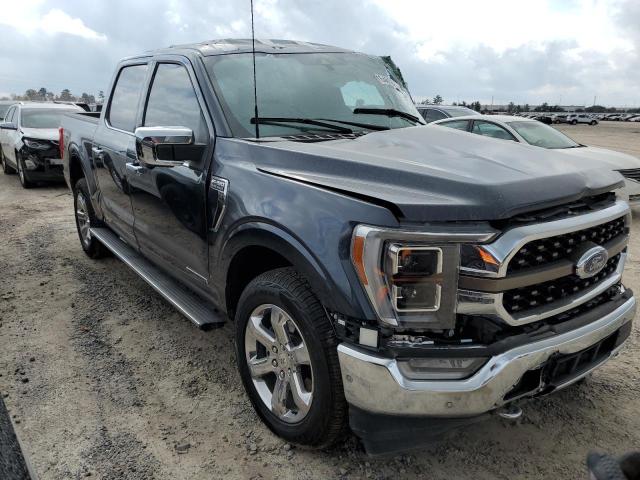 Photo 3 VIN: 1FTFW1ED3NFA13050 - FORD F150 SUPER 