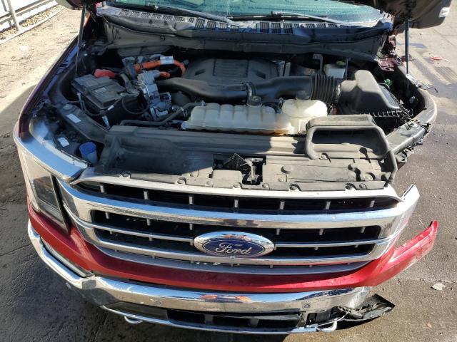 Photo 10 VIN: 1FTFW1ED3NFA14196 - FORD F150 SUPER 