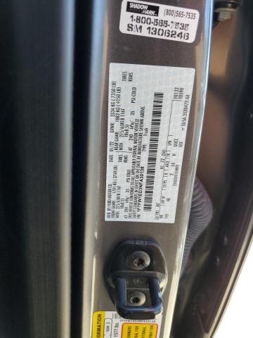 Photo 11 VIN: 1FTFW1ED3NFA30138 - FORD F150 SUPER 