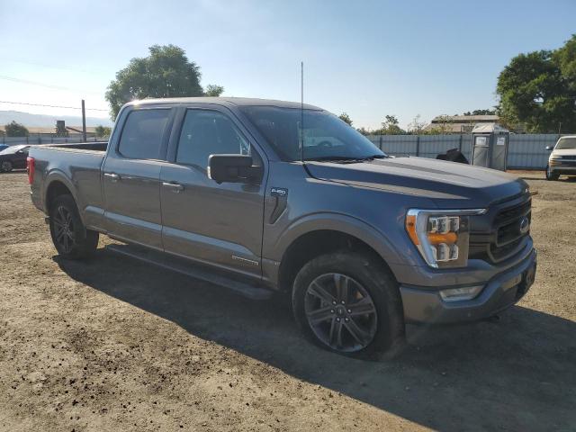 Photo 3 VIN: 1FTFW1ED3NFA50695 - FORD F150 SUPER 