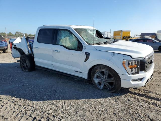 Photo 3 VIN: 1FTFW1ED3NFB20776 - FORD F150 SUPER 