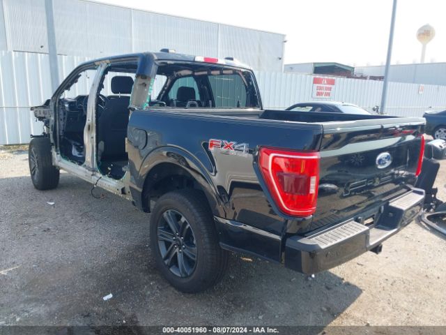 Photo 2 VIN: 1FTFW1ED3PFB11594 - FORD F-150 