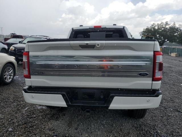 Photo 5 VIN: 1FTFW1ED3PFB22319 - FORD F150 SUPER 