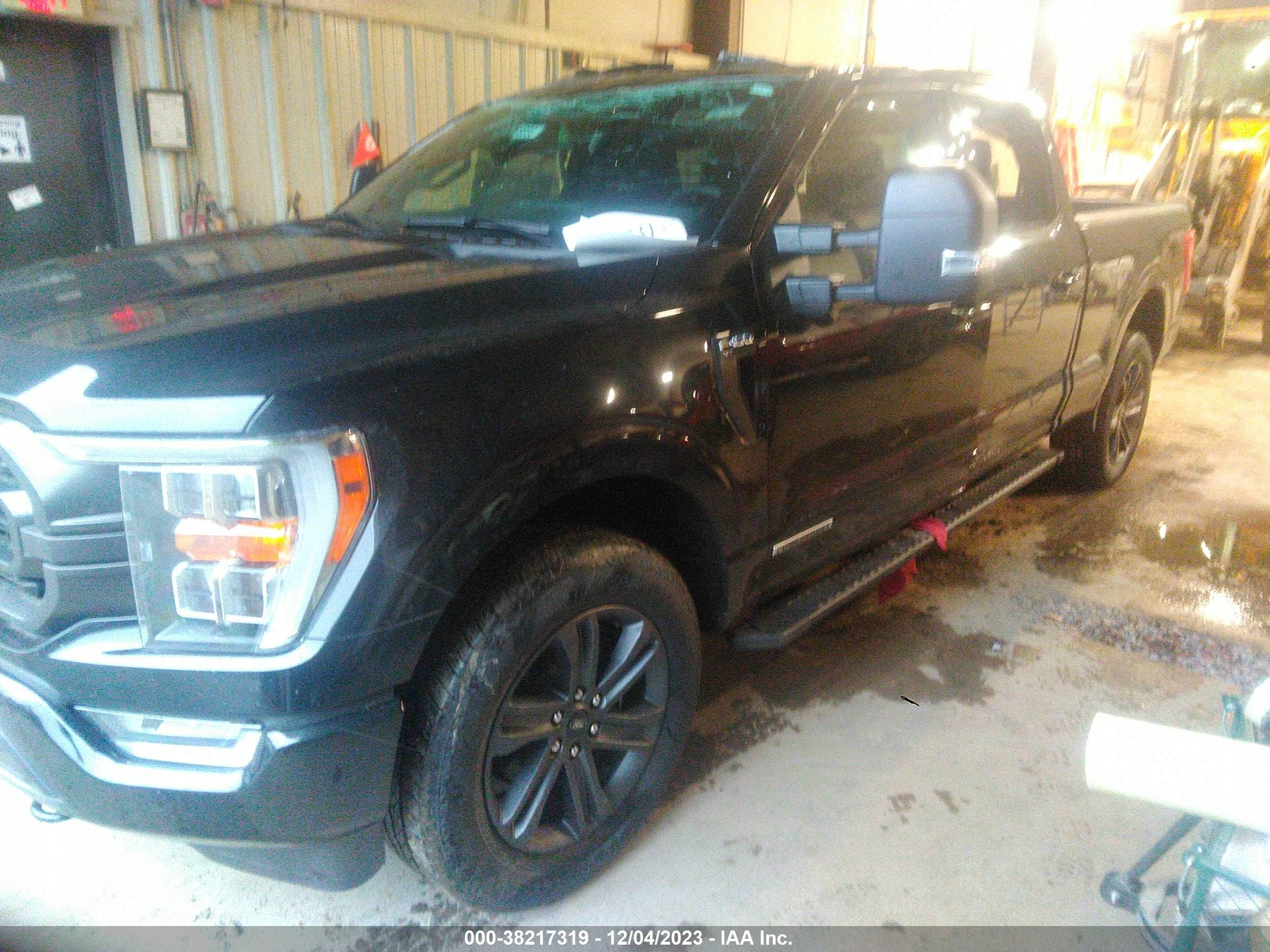 Photo 1 VIN: 1FTFW1ED3PFC40192 - FORD F-150 