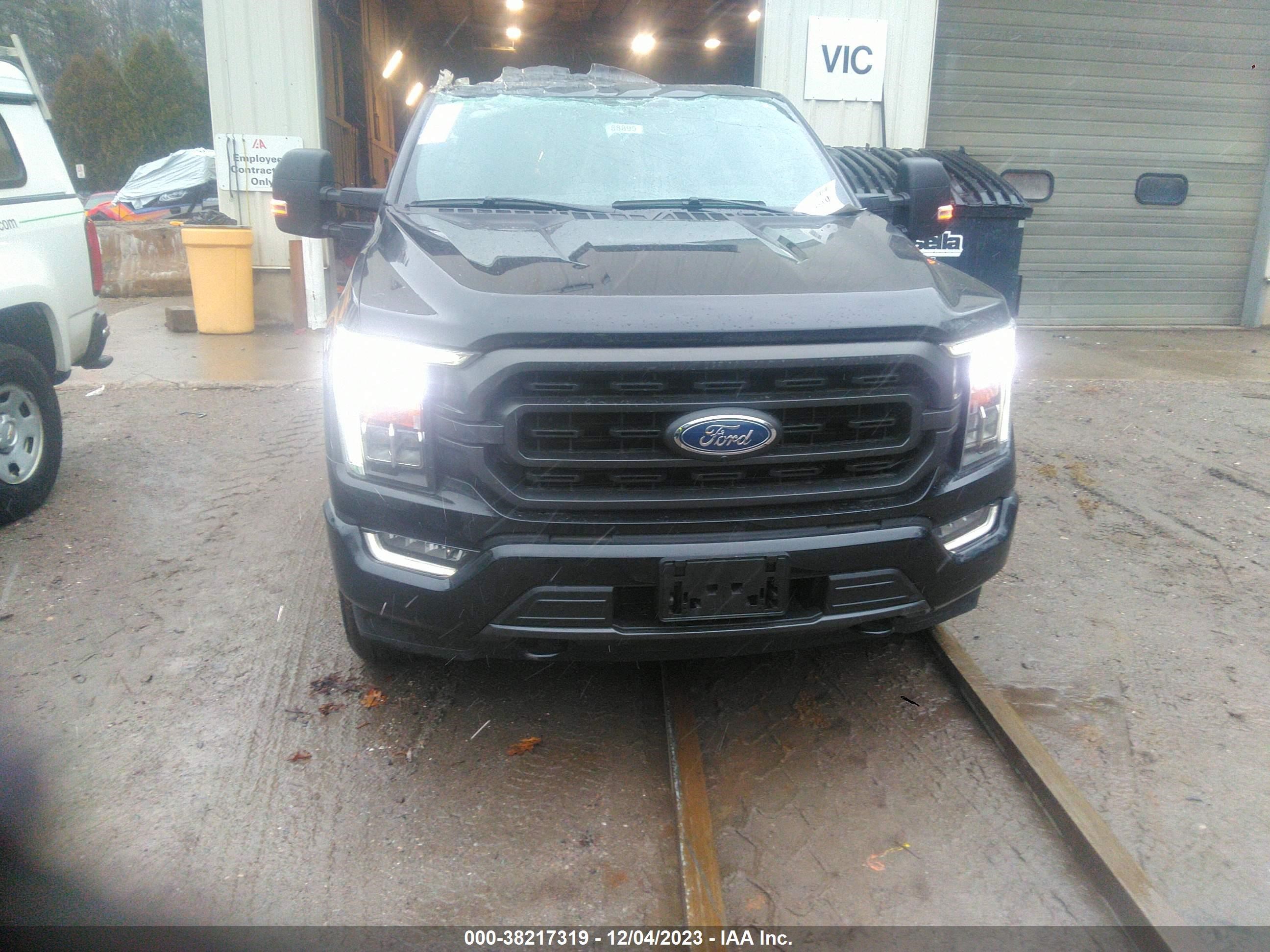 Photo 12 VIN: 1FTFW1ED3PFC40192 - FORD F-150 