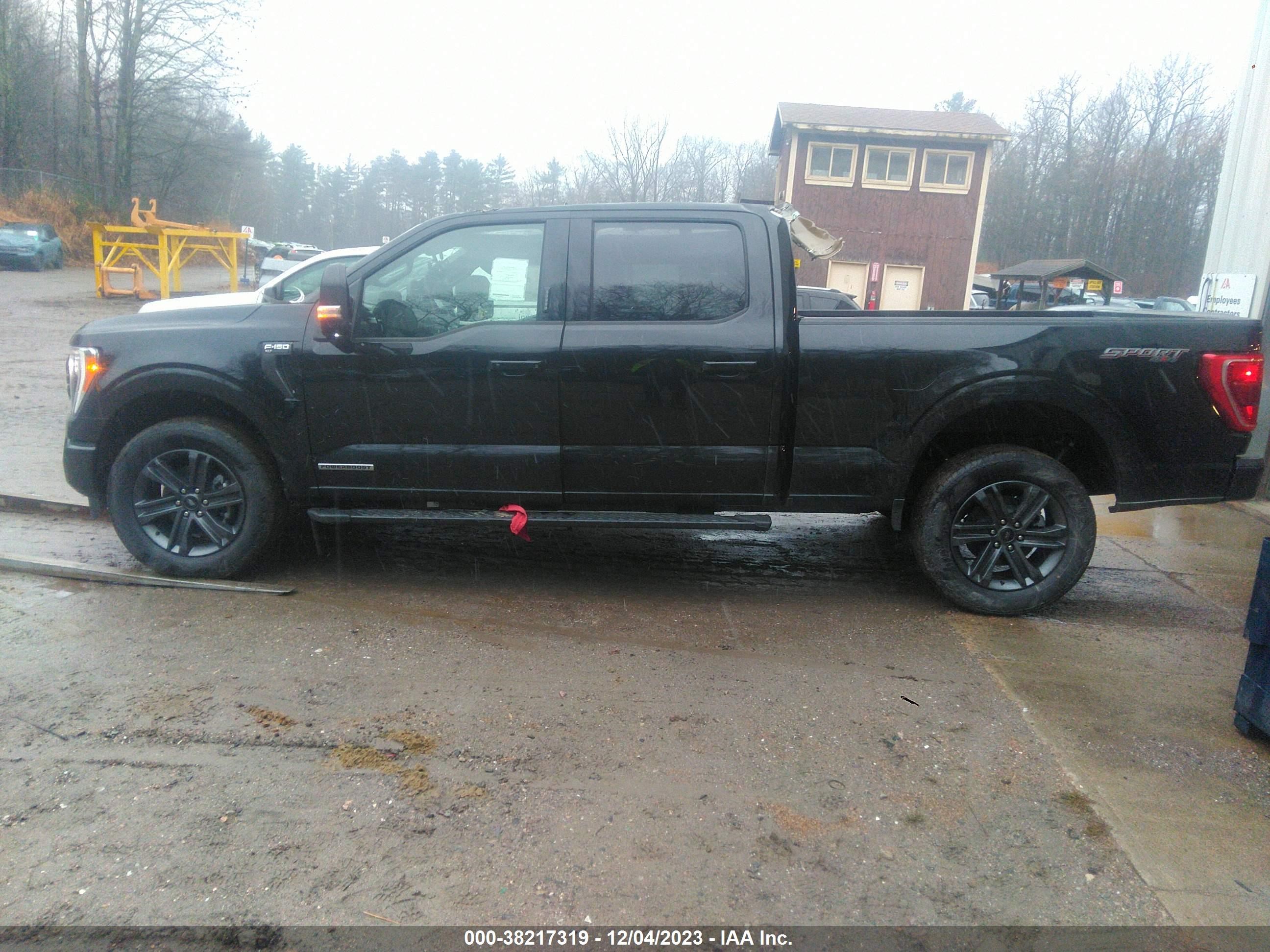 Photo 14 VIN: 1FTFW1ED3PFC40192 - FORD F-150 