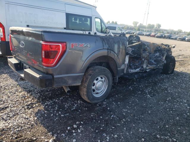 Photo 2 VIN: 1FTFW1ED4MFB13320 - FORD F150 SUPER 