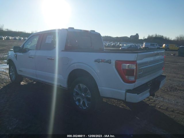 Photo 2 VIN: 1FTFW1ED4MFB18727 - FORD F-150 