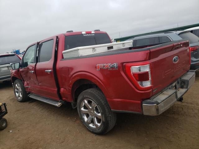 Photo 1 VIN: 1FTFW1ED4MFC06175 - FORD F150 SUPER 