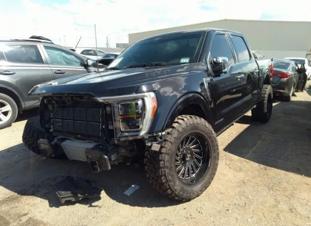 Photo 1 VIN: 1FTFW1ED4MFC62665 - FORD F-150 