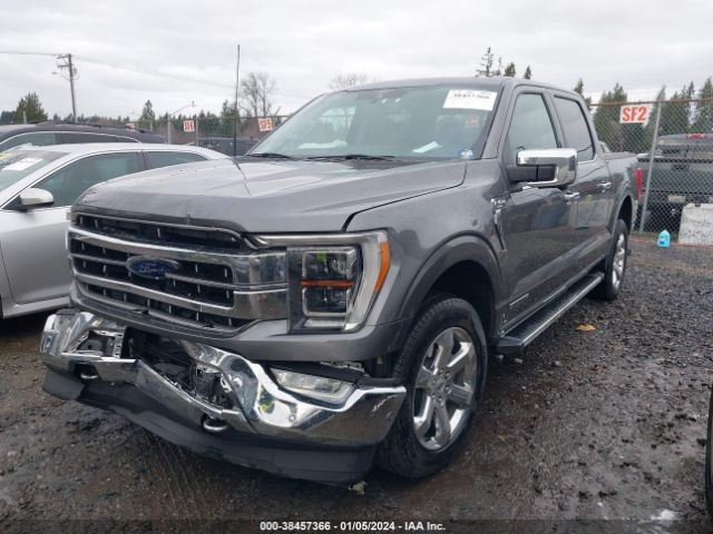 Photo 1 VIN: 1FTFW1ED4NFA15129 - FORD F-150 