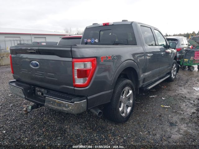 Photo 3 VIN: 1FTFW1ED4NFA15129 - FORD F-150 