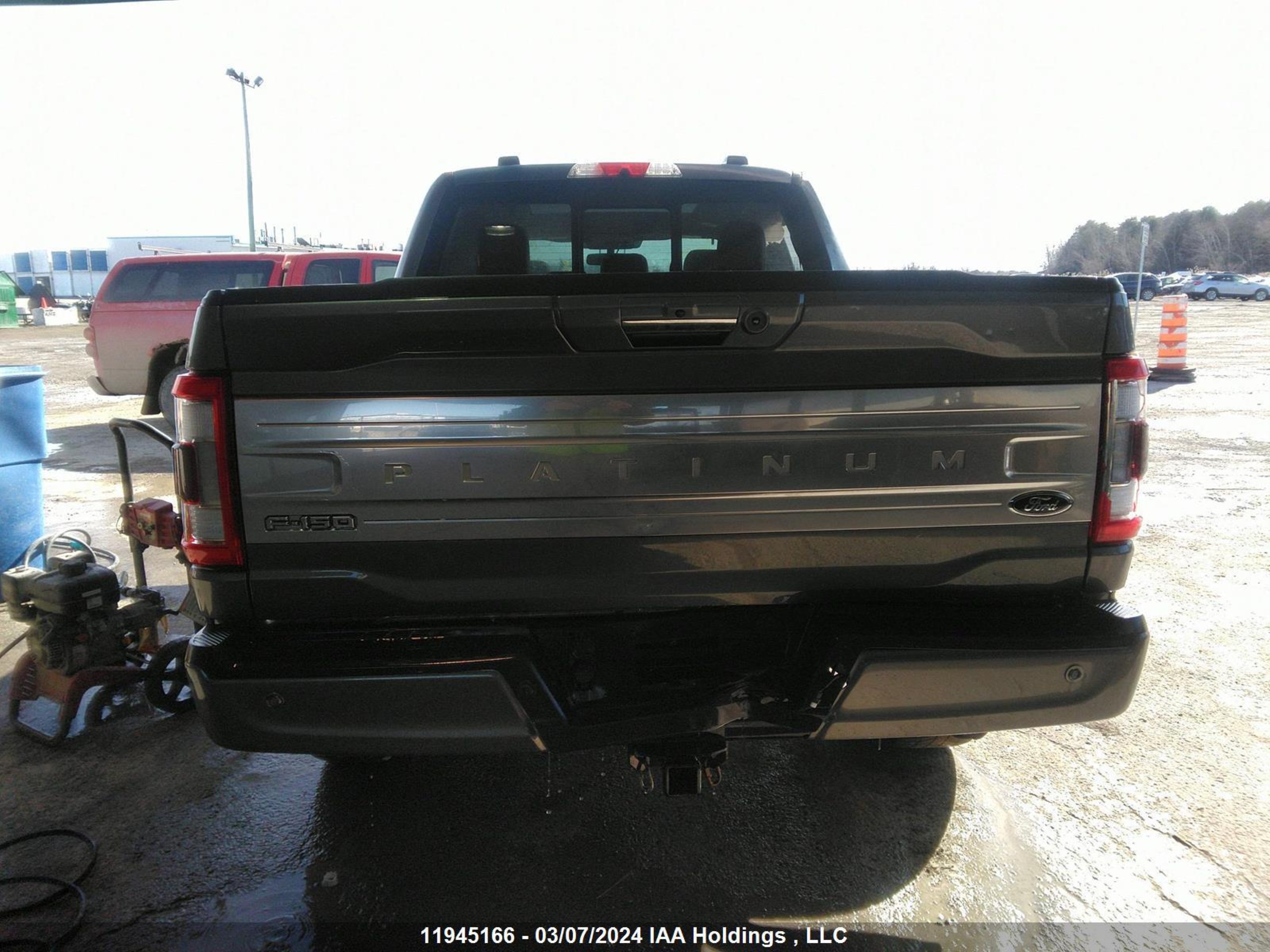 Photo 15 VIN: 1FTFW1ED4NFA82099 - FORD F-150 