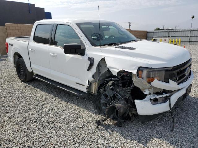 Photo 3 VIN: 1FTFW1ED4NFB46108 - FORD F150 SUPER 