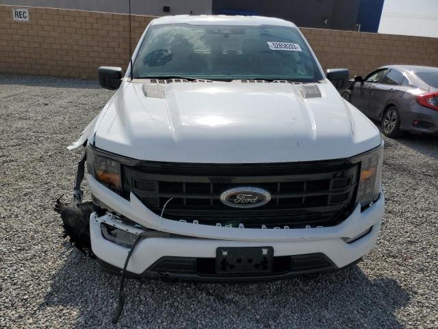 Photo 4 VIN: 1FTFW1ED4NFB46108 - FORD F150 SUPER 