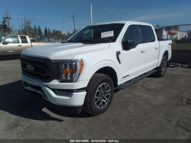 Photo 1 VIN: 1FTFW1ED4PFB21129 - FORD F-150 