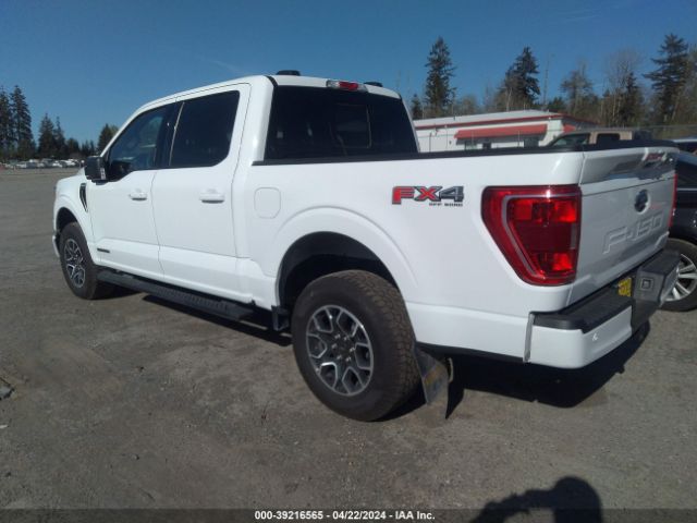 Photo 2 VIN: 1FTFW1ED4PFB21129 - FORD F-150 