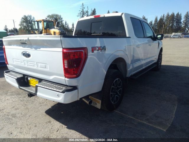 Photo 3 VIN: 1FTFW1ED4PFB21129 - FORD F-150 