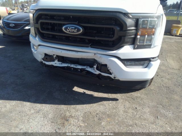 Photo 5 VIN: 1FTFW1ED4PFB21129 - FORD F-150 