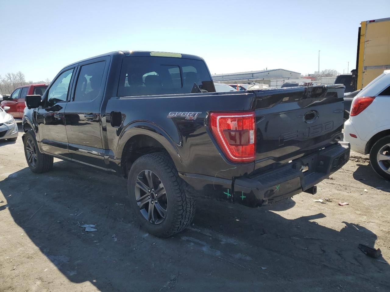 Photo 1 VIN: 1FTFW1ED5MFA59848 - FORD F-150 