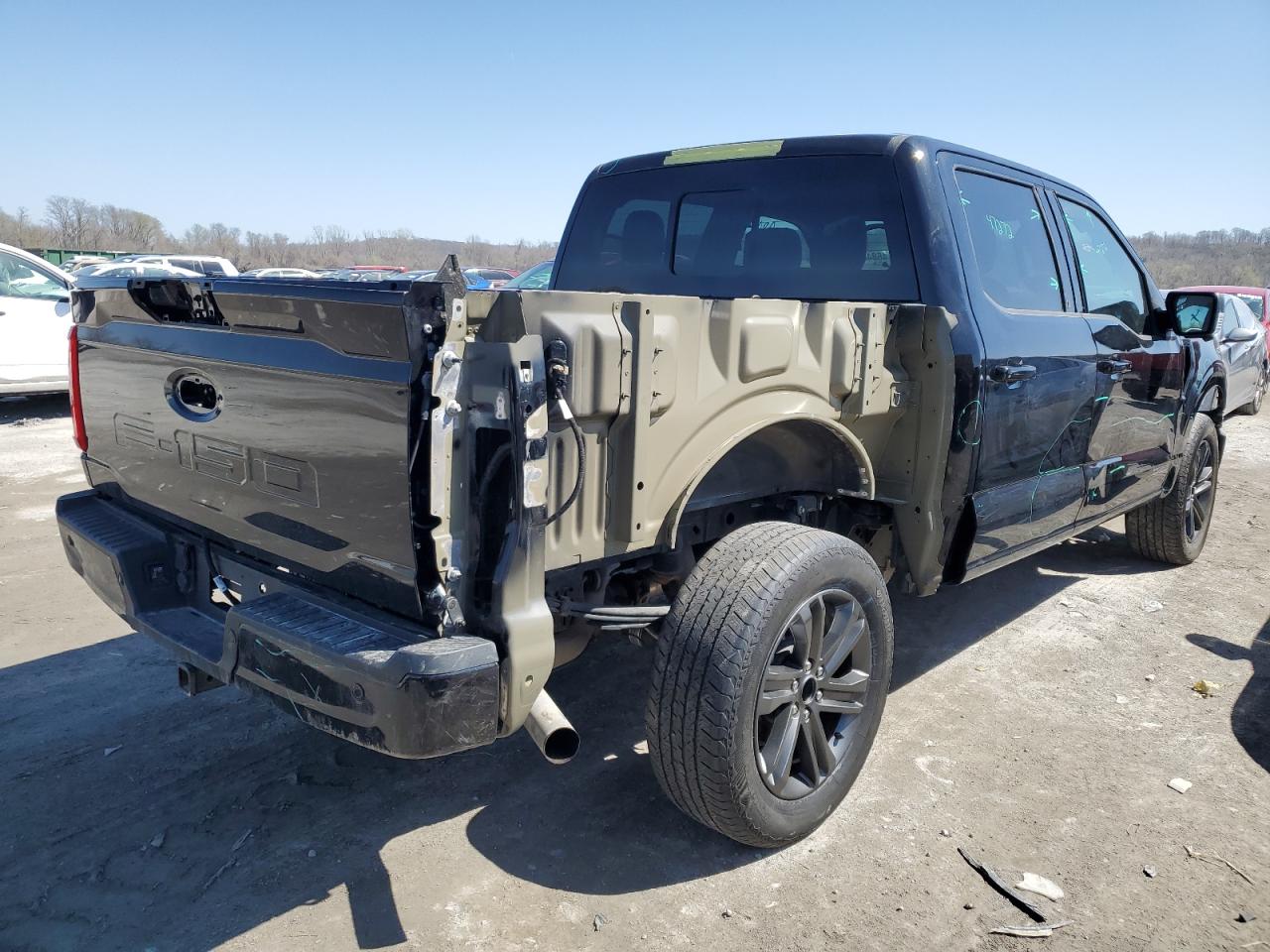 Photo 2 VIN: 1FTFW1ED5MFA59848 - FORD F-150 