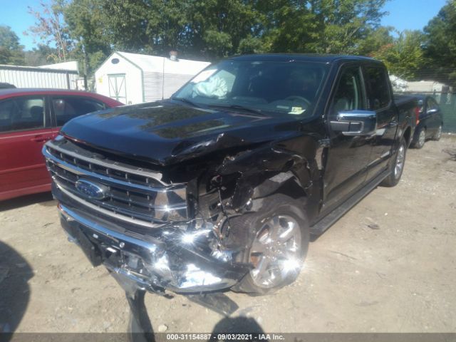 Photo 1 VIN: 1FTFW1ED5MFA76603 - FORD F-150 