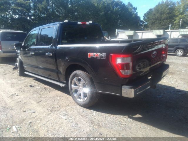 Photo 2 VIN: 1FTFW1ED5MFA76603 - FORD F-150 