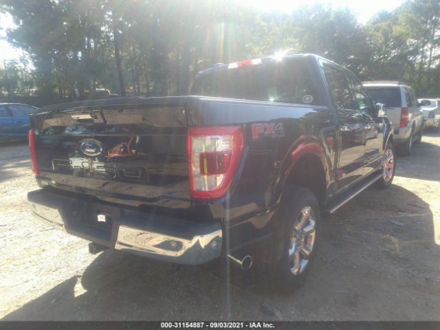 Photo 3 VIN: 1FTFW1ED5MFA76603 - FORD F-150 