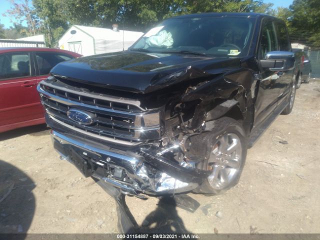 Photo 5 VIN: 1FTFW1ED5MFA76603 - FORD F-150 