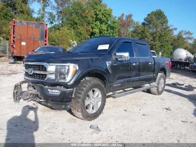 Photo 1 VIN: 1FTFW1ED5MFA87908 - FORD F-150 