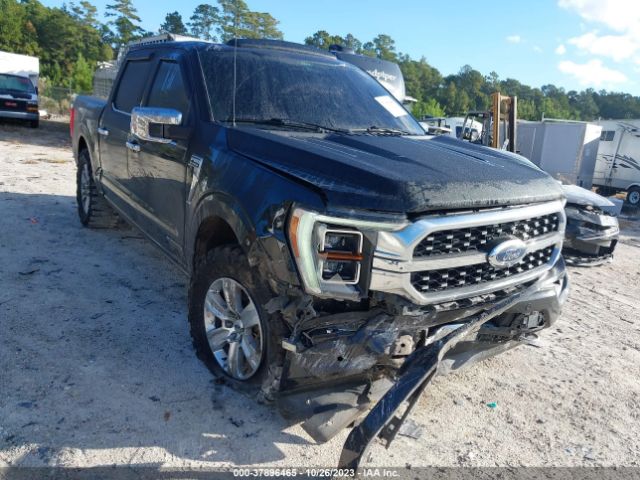 Photo 5 VIN: 1FTFW1ED5MFA87908 - FORD F-150 