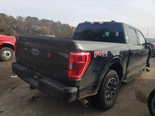 Photo 3 VIN: 1FTFW1ED5MFB68391 - FORD F150 SUPER 