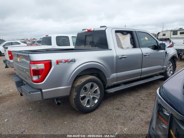 Photo 3 VIN: 1FTFW1ED5MFB78192 - FORD F-150 