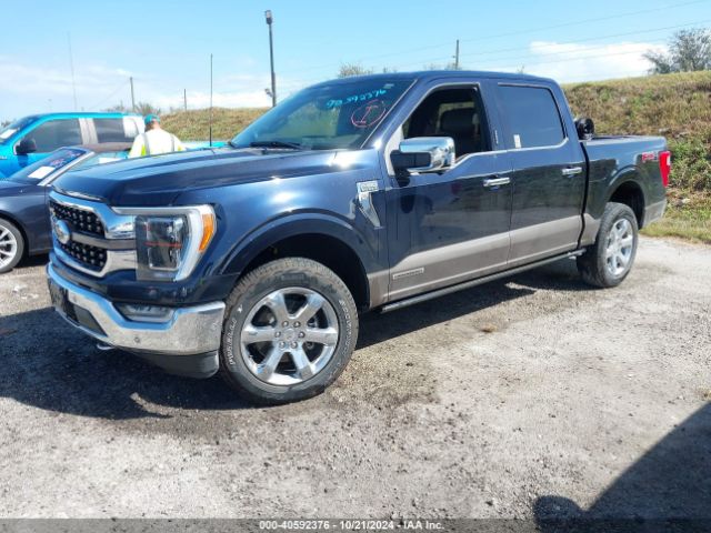 Photo 1 VIN: 1FTFW1ED5MFC20781 - FORD F-150 