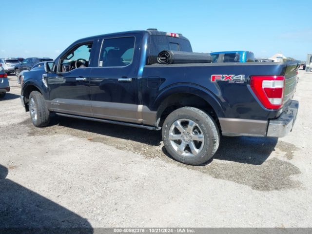 Photo 2 VIN: 1FTFW1ED5MFC20781 - FORD F-150 