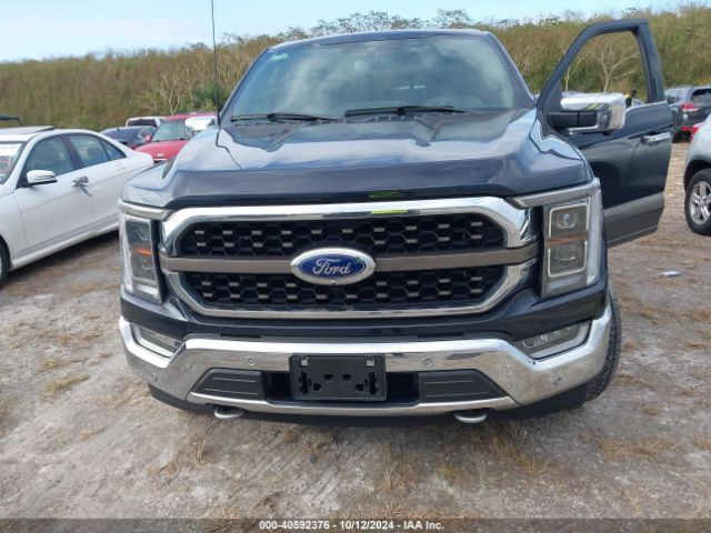 Photo 5 VIN: 1FTFW1ED5MFC20781 - FORD F-150 