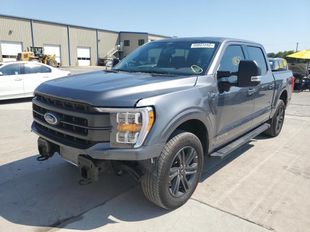 Photo 1 VIN: 1FTFW1ED5MFC29108 - FORD F150 SUPER 