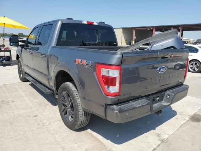 Photo 2 VIN: 1FTFW1ED5MFC29108 - FORD F150 SUPER 