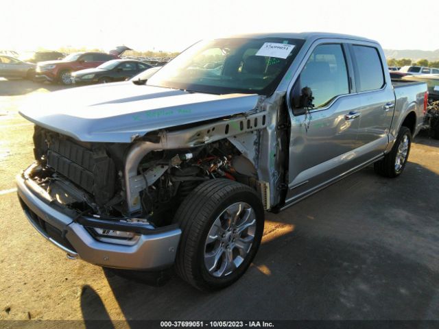 Photo 1 VIN: 1FTFW1ED5MFD13199 - FORD F-150 