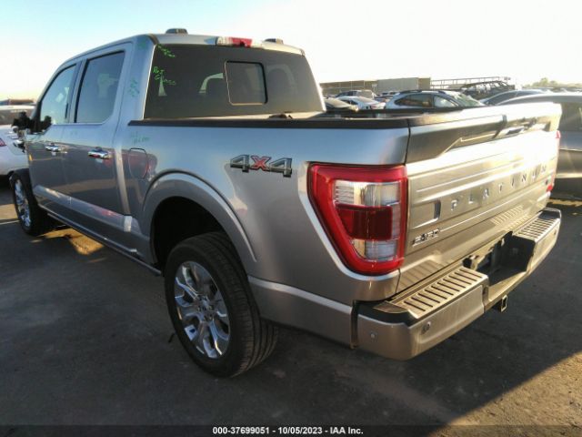 Photo 2 VIN: 1FTFW1ED5MFD13199 - FORD F-150 